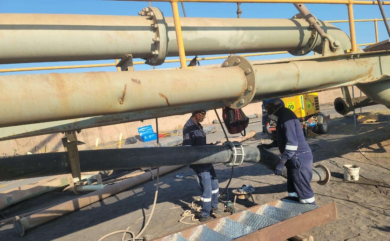 Mechanical & Piping — site photo 54